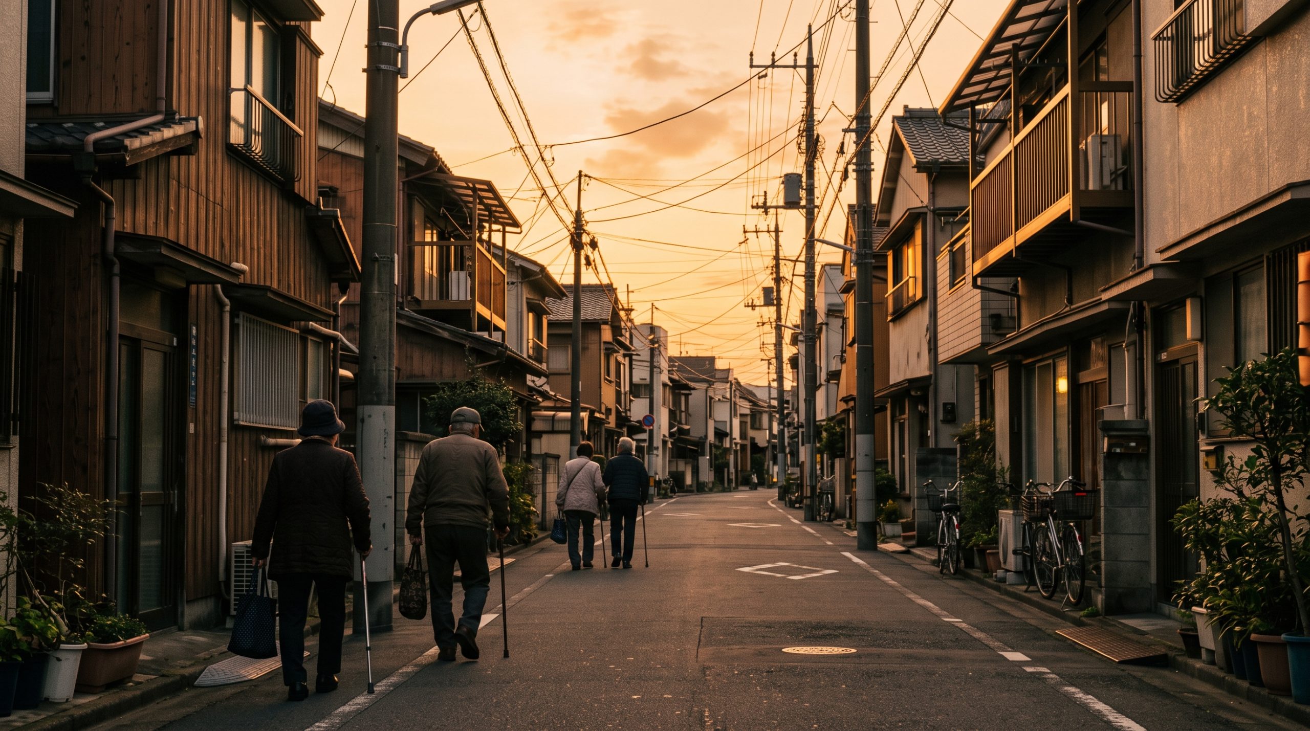 Japan’s over-65 population reaches record 29.6%, the highest among major economies