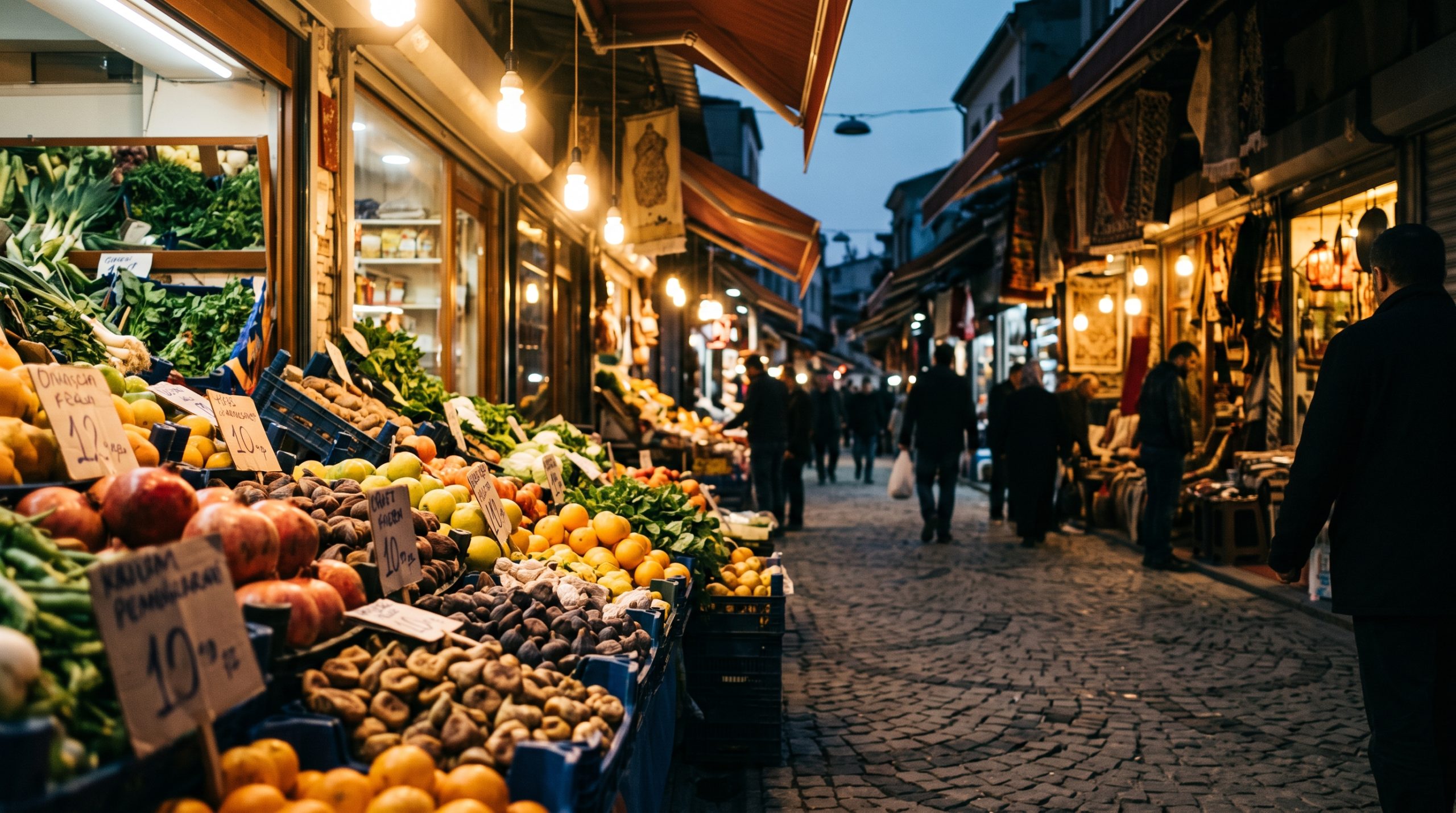 Hanehalkı 12 ay sonrası için yüzde 45,6 enflasyon bekliyor, piyasa yüzde 23,7