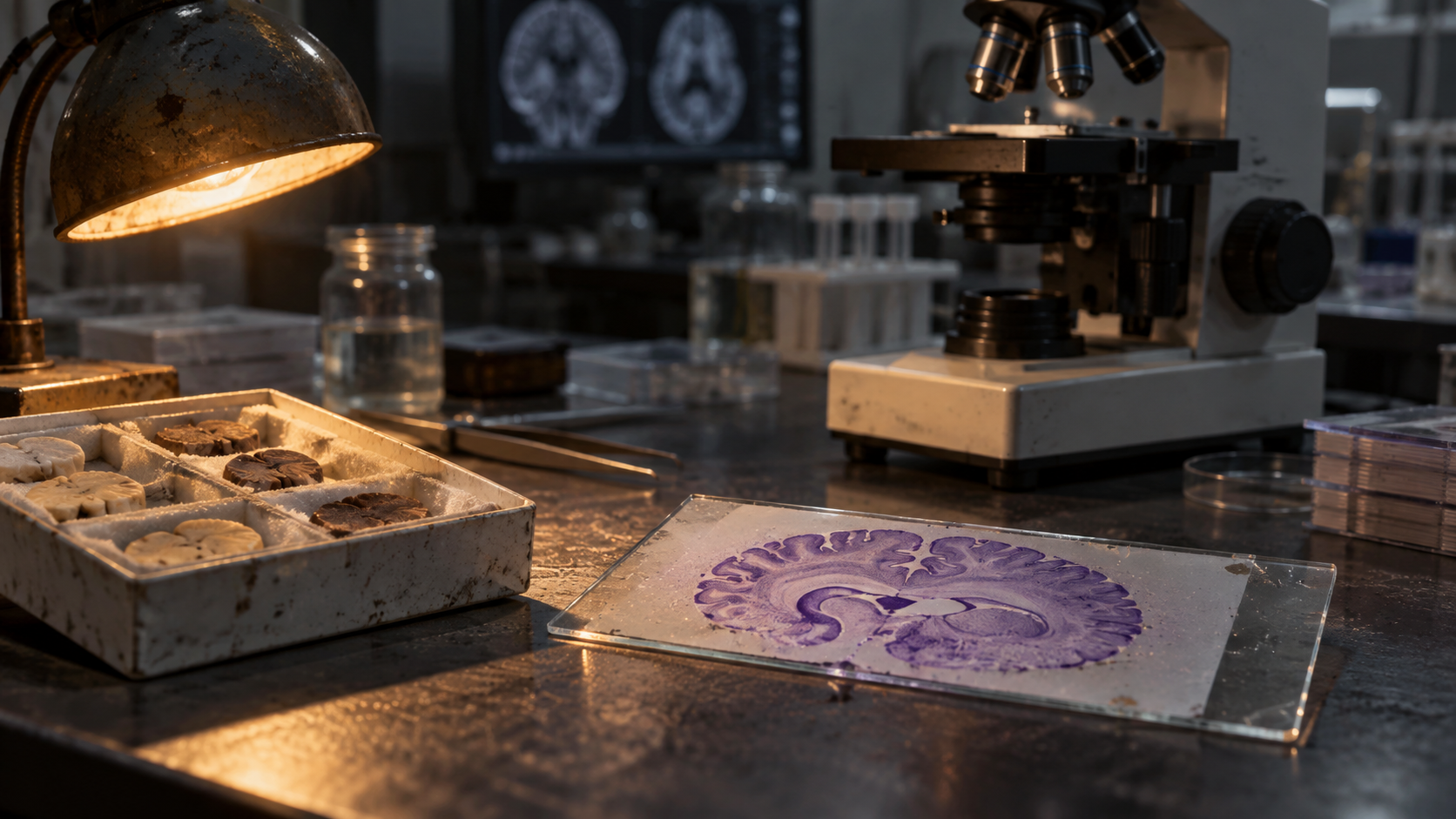 A 1,494-Donor Brain-Cell Atlas Maps Molecular Changes Linked to Alzheimer’s