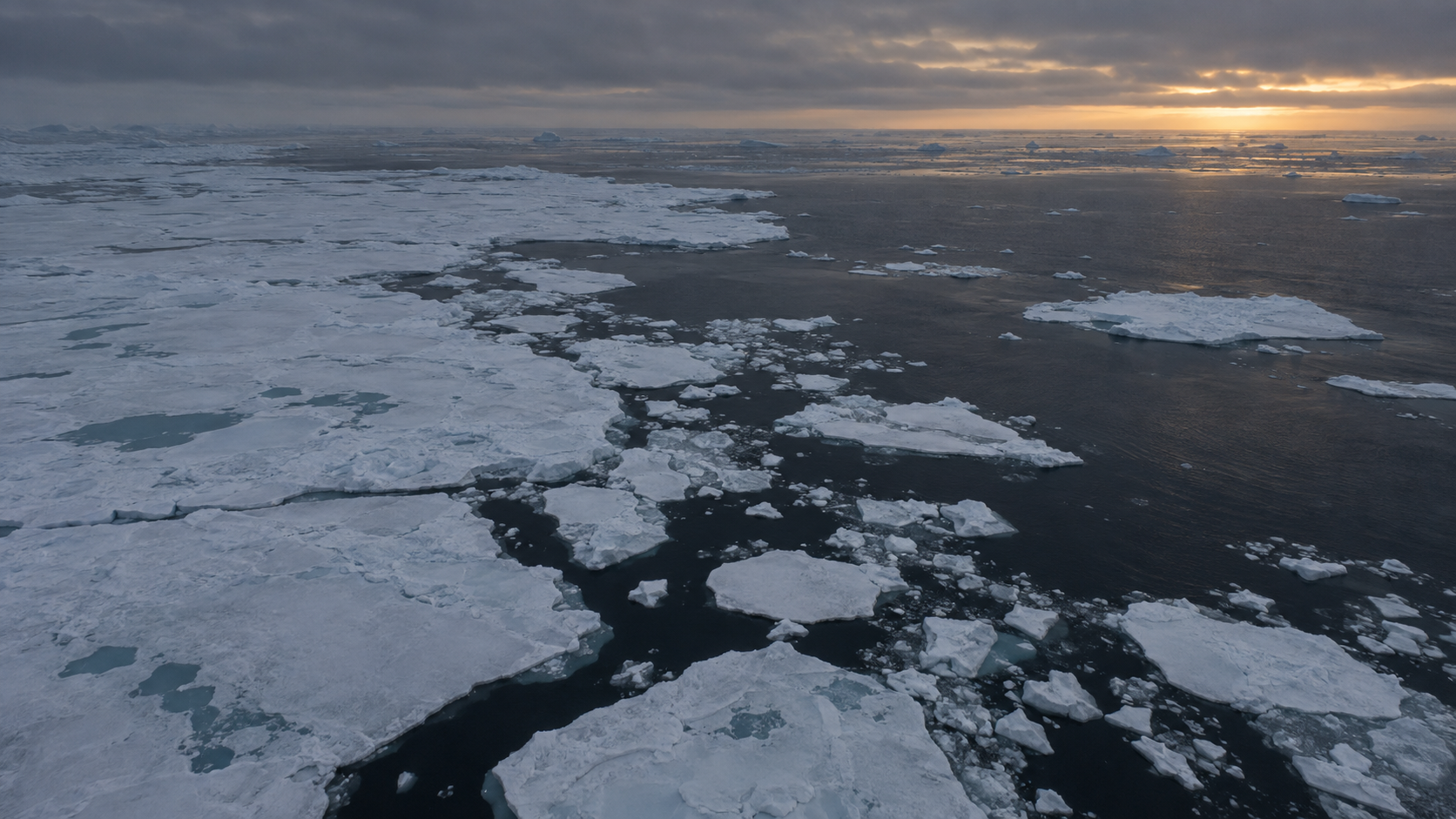 Arctic Sea Ice Reaches a 2026 Minimum of 4.60 Million Square Kilometers, Among the Lowest on Record