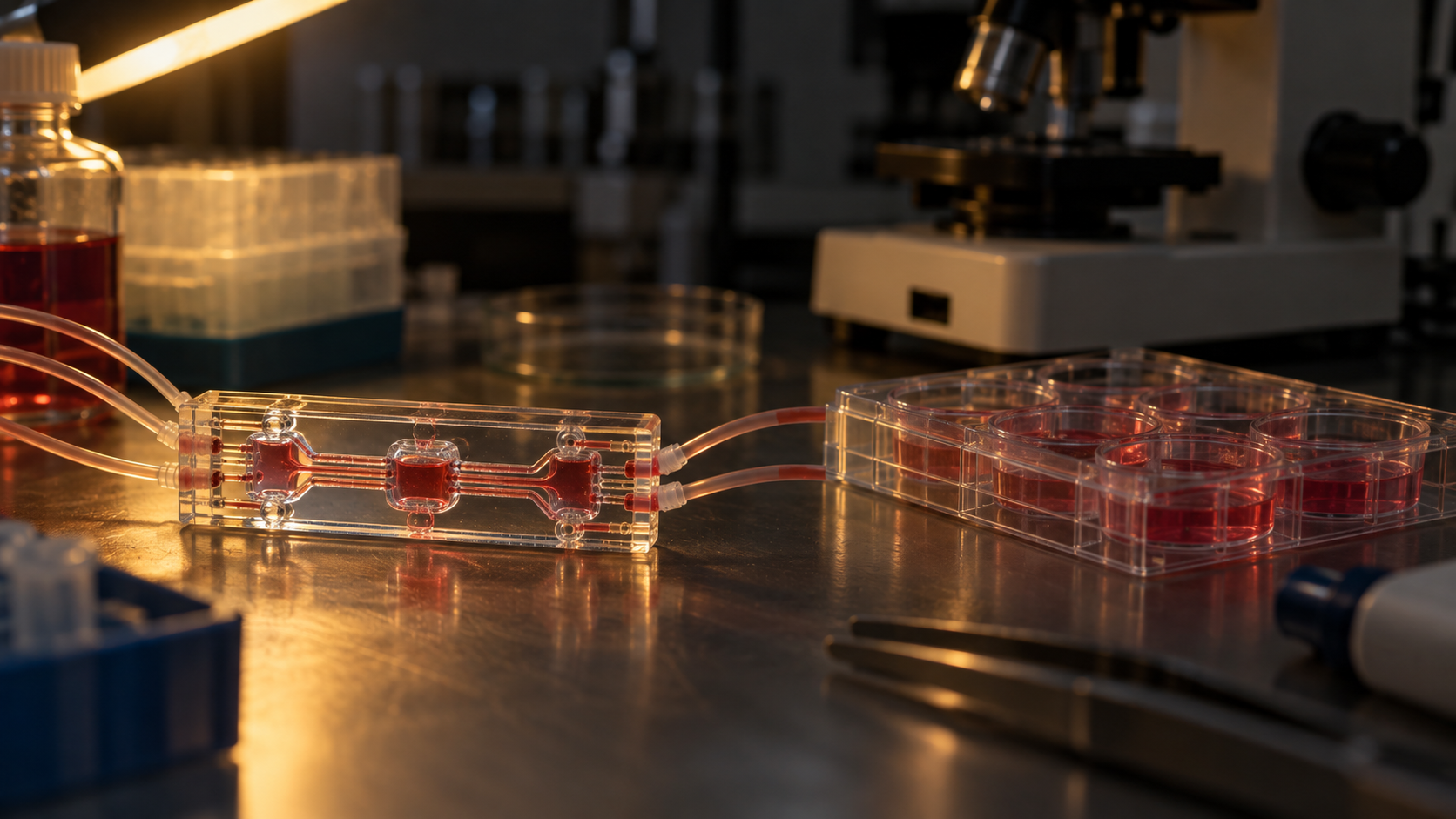 FDA Clarifies How Non-Animal Methods Can Support Drug Safety Studies