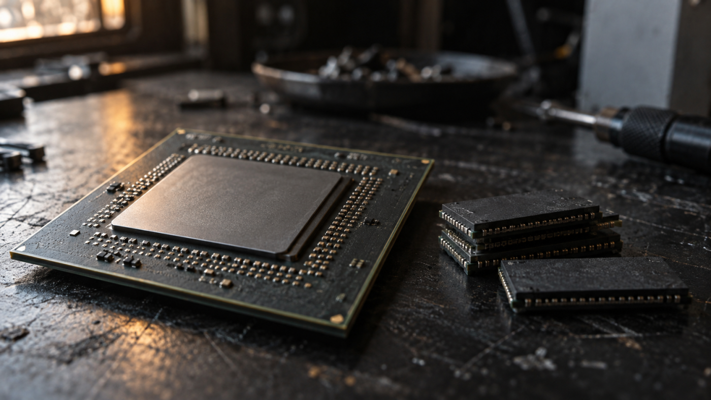 Huawei and Cambricon raise AI chip prices as global HBM memory shortage deepens