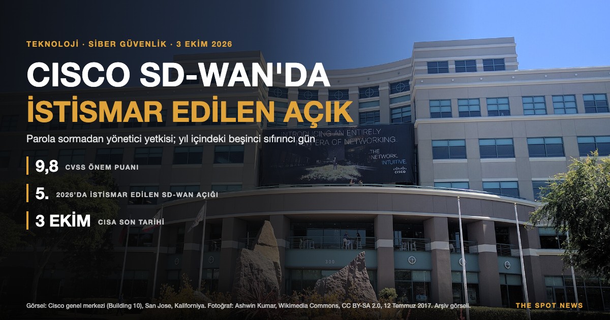 Cisco genel merkezi, San Jose
