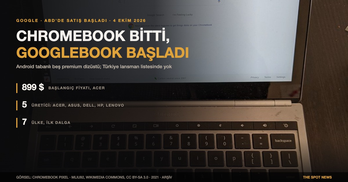 Google Chromebook Pixel dizüstü bilgisayar