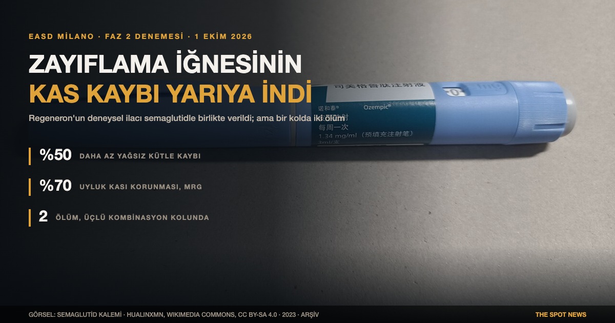 Semaglutid (Ozempic) enjeksiyon kalemi